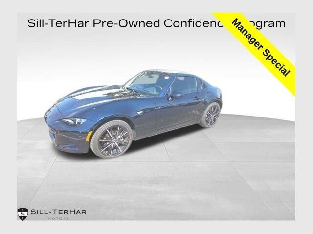 2026 Mazda MX-5 Miata RF Grand Touring