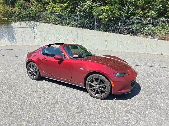 2019 Mazda MX-5 Miata RF Grand Touring