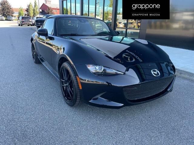 2019 Mazda MX-5 Miata RF Grand Touring