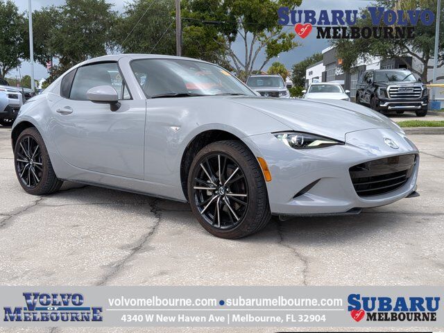 2024 Mazda MX-5 Miata RF Grand Touring