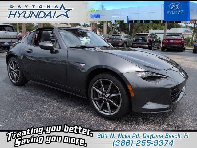 2022 Mazda MX-5 Miata RF Grand Touring