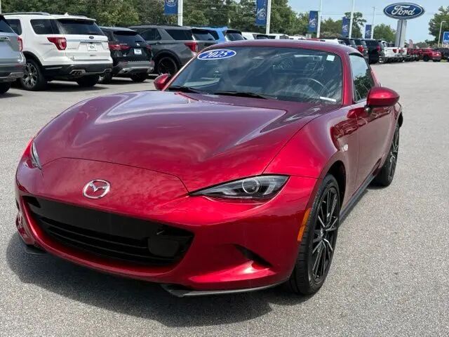 2025 Mazda MX-5 Miata RF Grand Touring