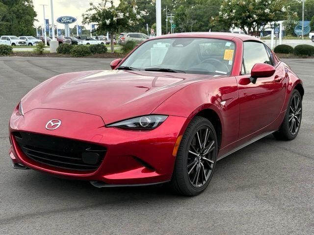 2025 Mazda MX-5 Miata RF Grand Touring