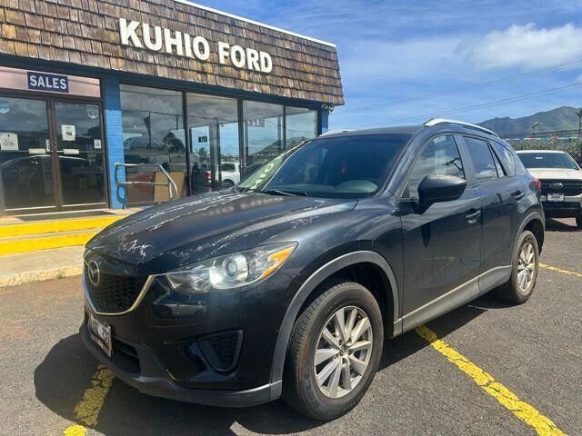 2014 Mazda CX-5 Sport