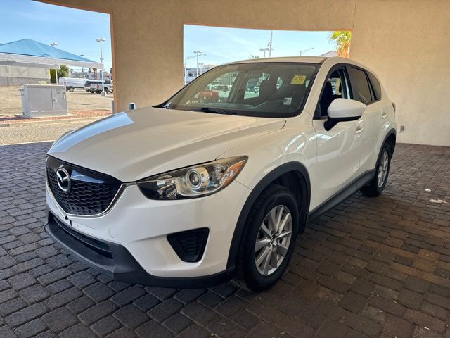 2015 Mazda CX-5 Sport