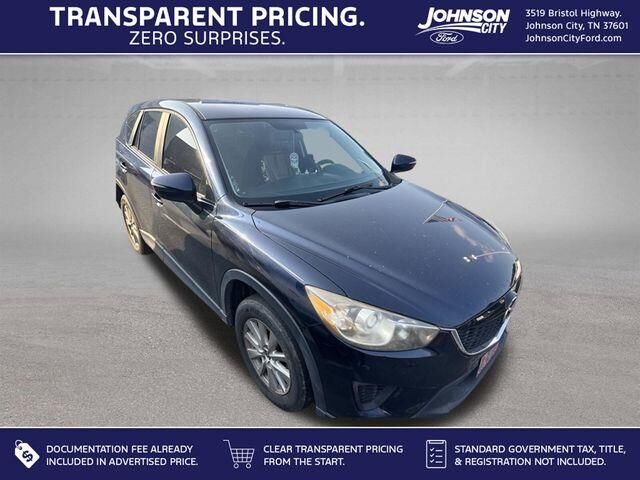 2015 Mazda CX-5 Sport