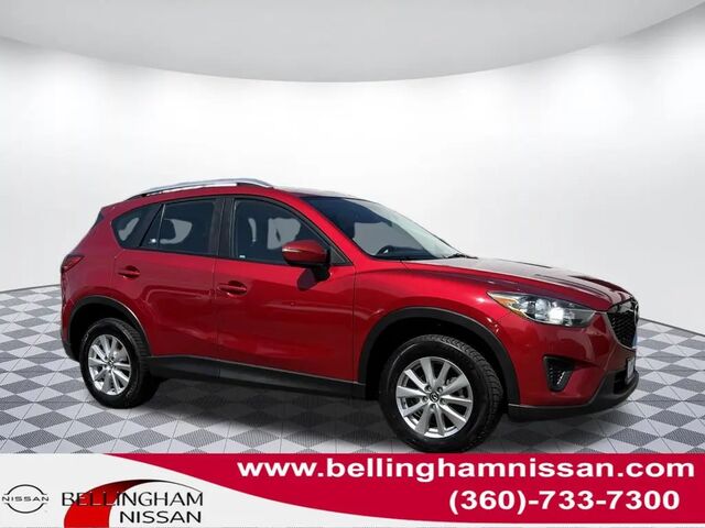 2015 Mazda CX-5 Sport