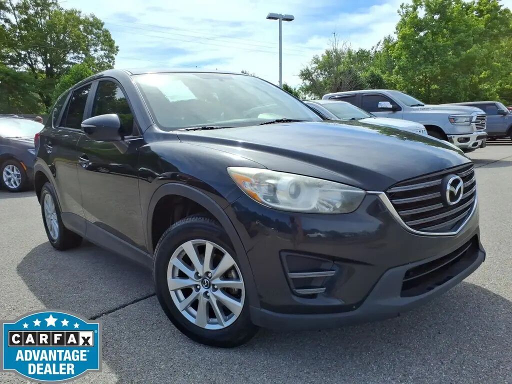 2016 Mazda CX-5 Sport