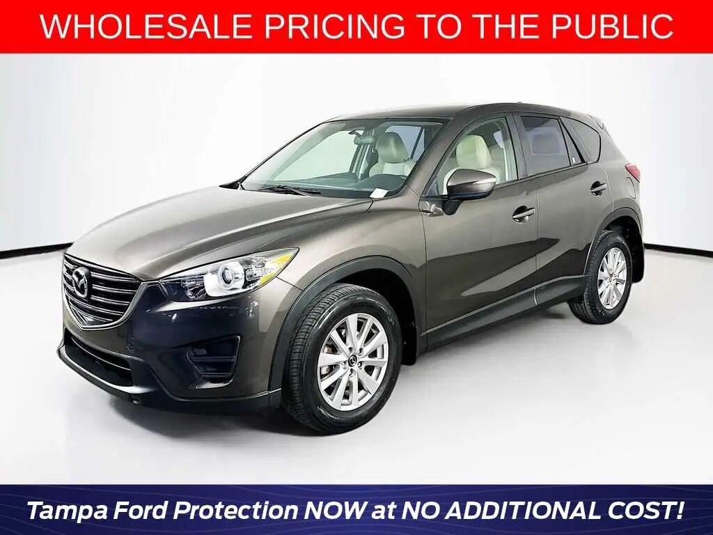 2016 Mazda CX-5 Sport