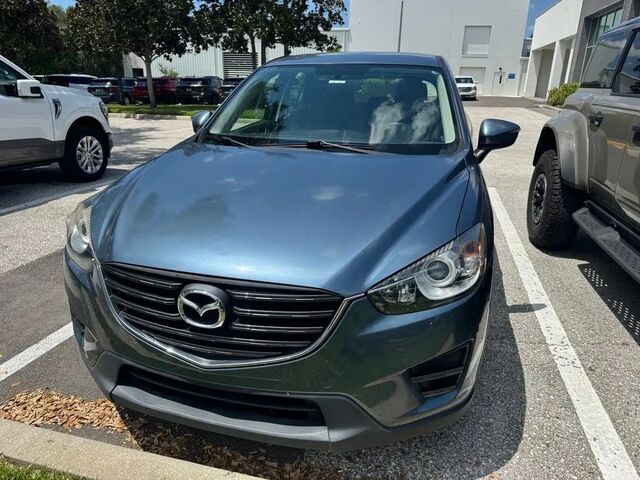 2016 Mazda CX-5 Sport