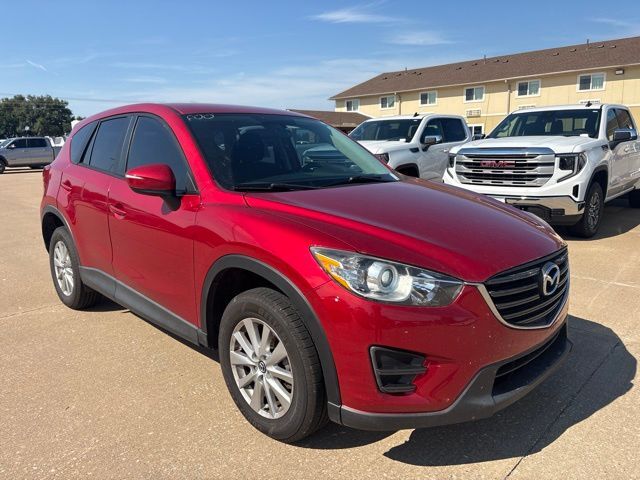 2016 Mazda CX-5 Sport