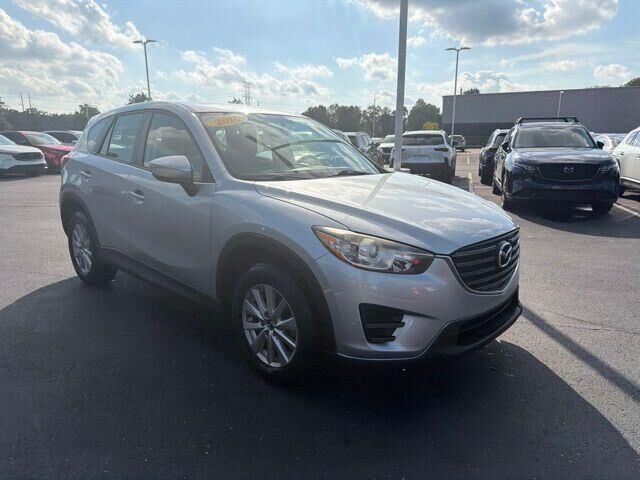 2016 Mazda CX-5 Sport