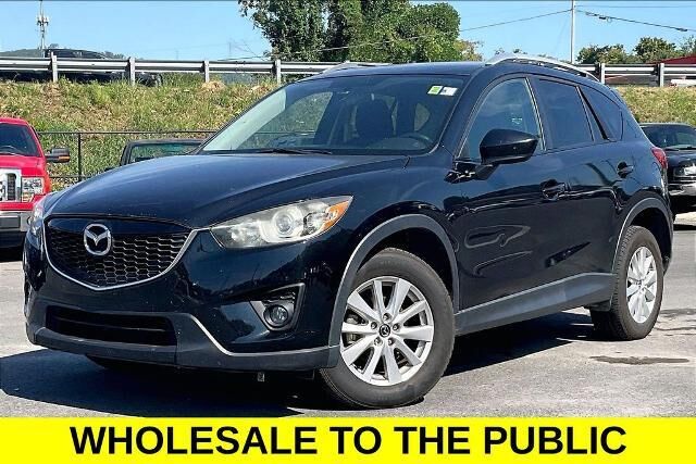 2014 Mazda CX-5 Touring