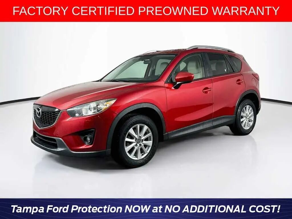 2015 Mazda CX-5 Touring — photo 1 of 13