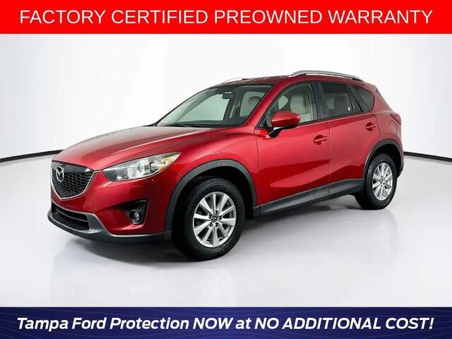2015 Mazda CX-5 Touring