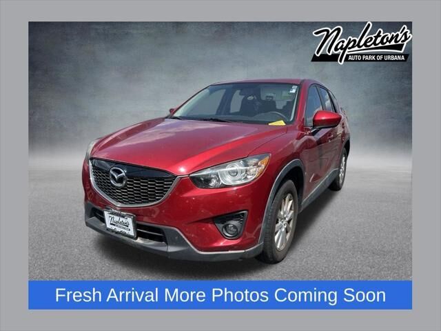 2014 Mazda CX-5 Touring