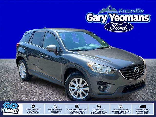 2016 Mazda CX-5 Touring