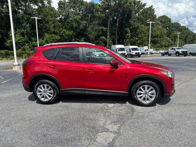 2016 Mazda CX-5 Touring