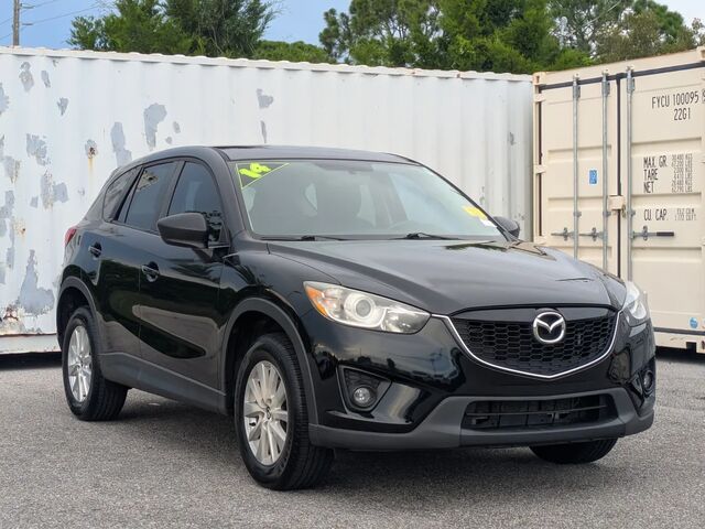 2014 Mazda CX-5 Touring