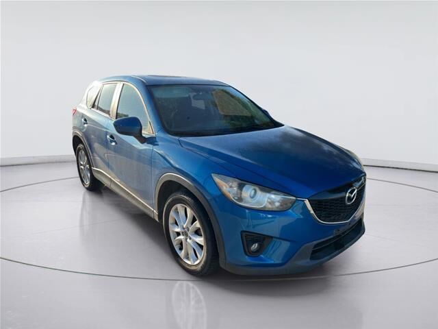 2013 Mazda CX-5 Grand Touring — photo 1 of 3