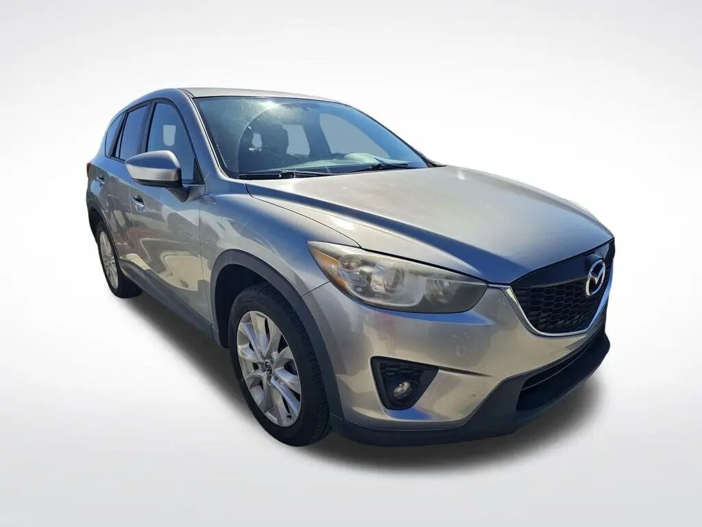 2013 Mazda CX-5 Grand Touring — photo 1 of 13