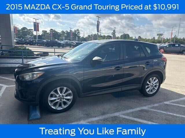 2015 Mazda CX-5 Grand Touring