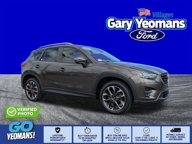 2016 Mazda CX-5 Grand Touring — photo 1 of 1