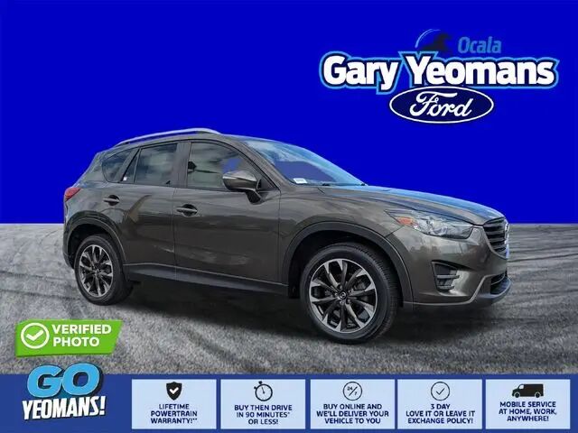 2016 Mazda CX-5 Grand Touring