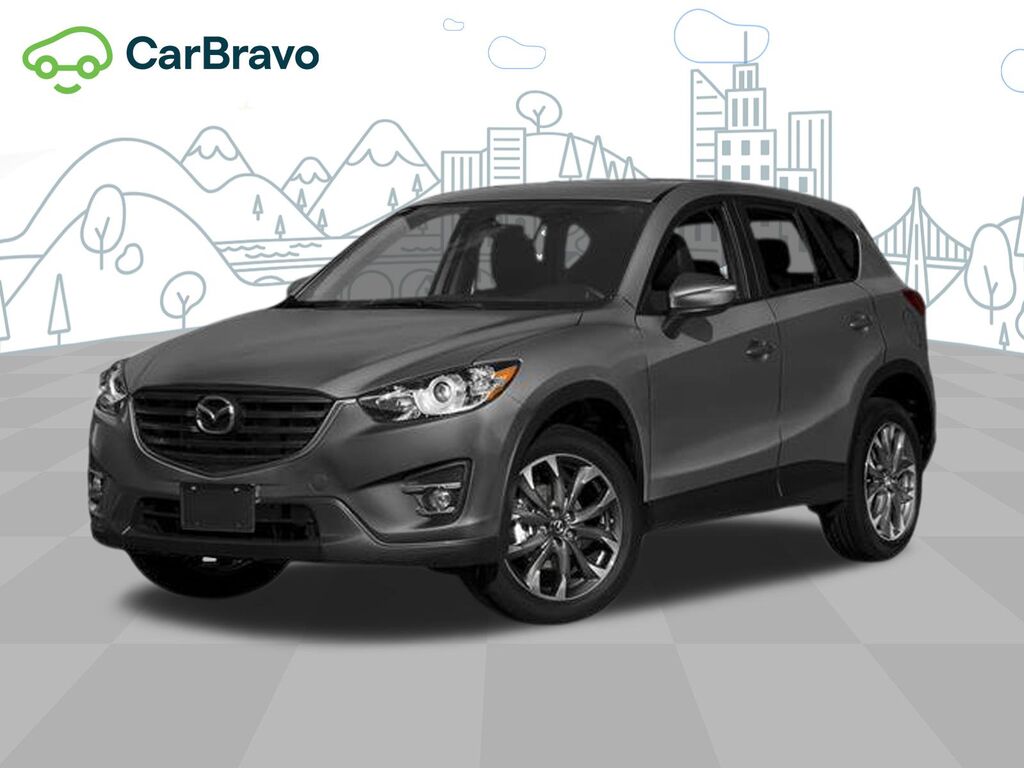 2016 Mazda CX-5 Grand Touring — photo 1 of 6