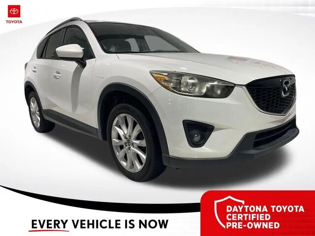 2014 Mazda CX-5 Grand Touring