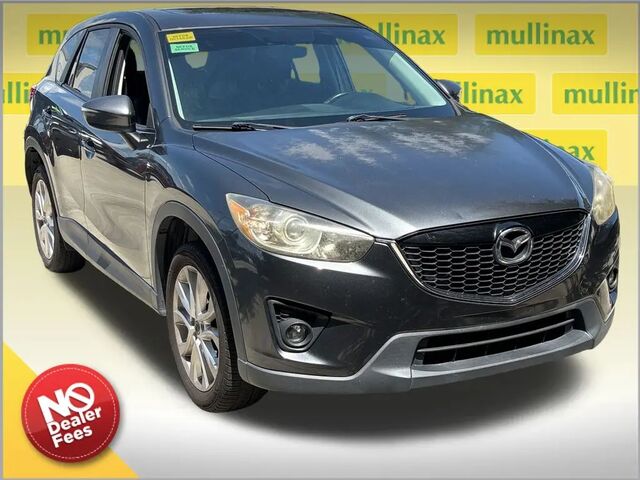 2015 Mazda CX-5 Grand Touring