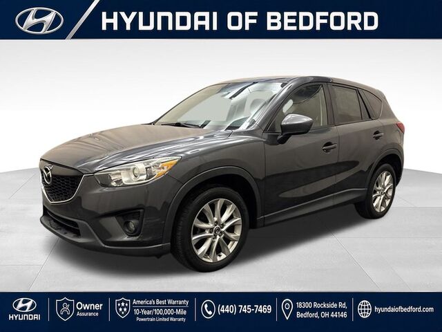 2015 Mazda CX-5 Grand Touring
