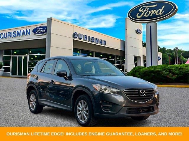 2016 Mazda CX-5 Sport