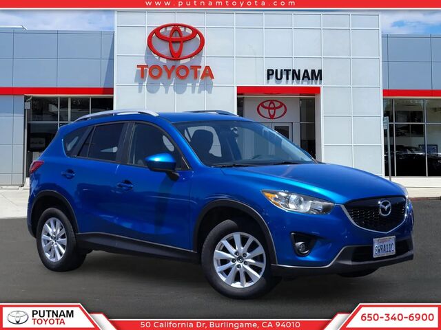 2013 Mazda CX-5 Touring