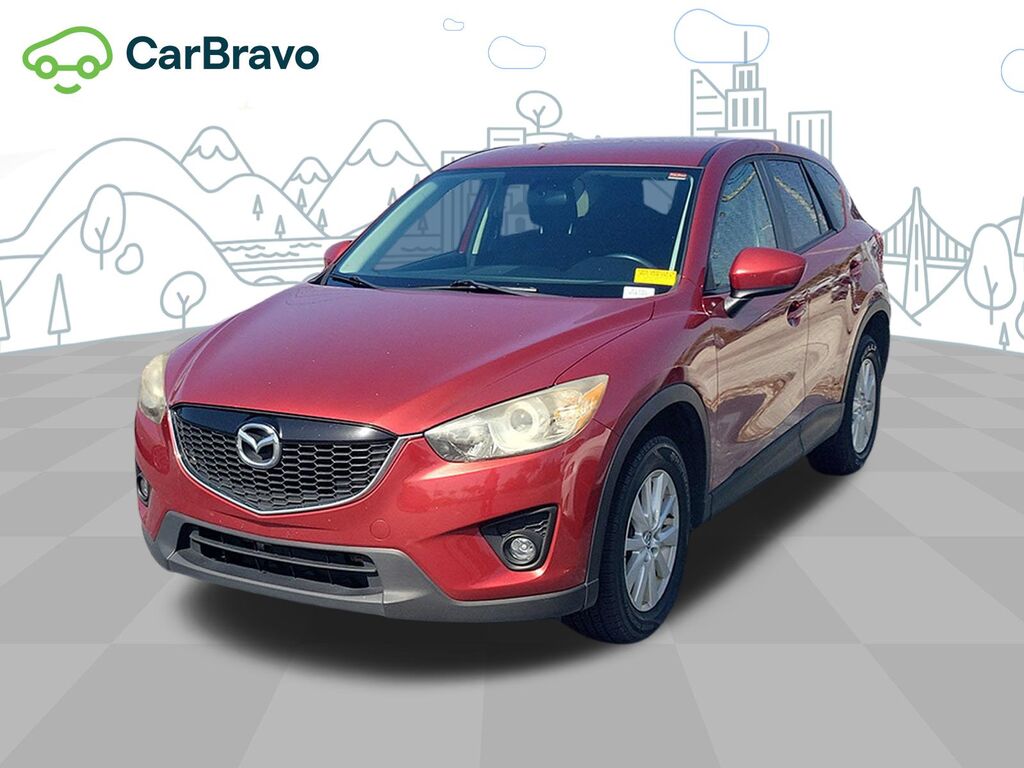 2013 Mazda CX-5 Touring — photo 1 of 6