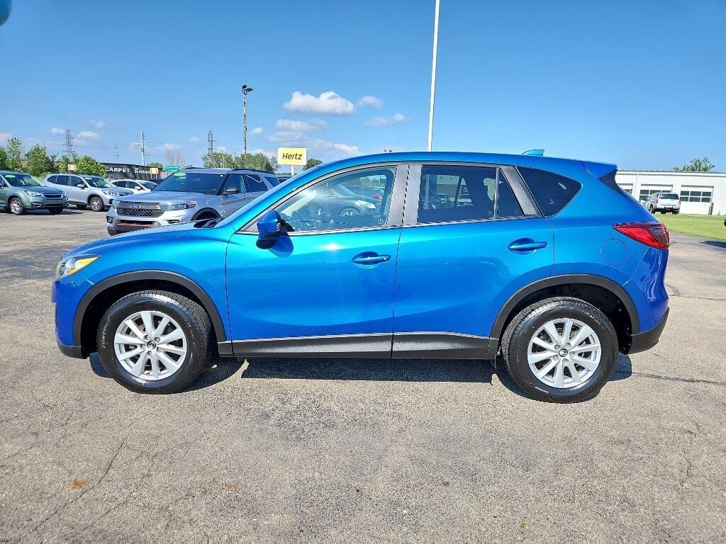 2013 Mazda CX-5 Touring — photo 1 of 1