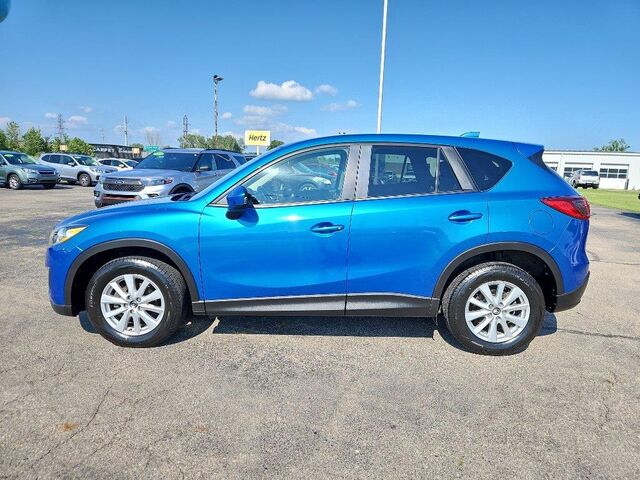 2013 Mazda CX-5 Touring
