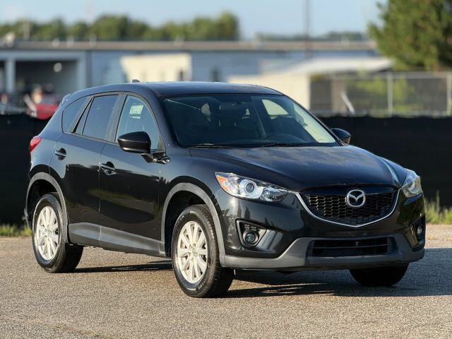 2013 Mazda CX-5 Touring