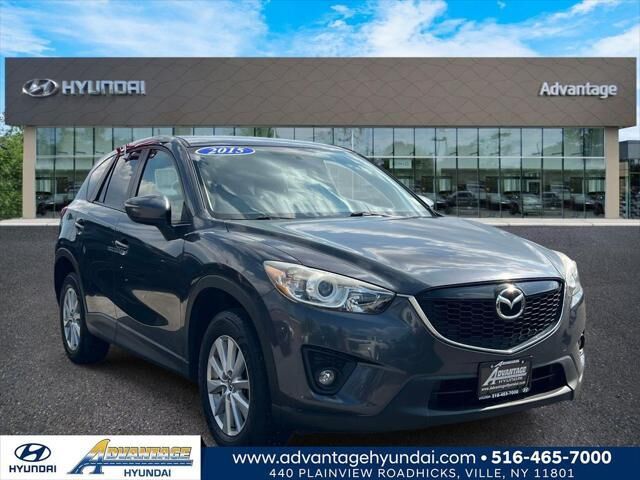 2015 Mazda CX-5 Touring