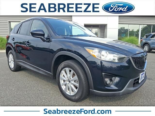 2014 Mazda CX-5 Touring — photo 1 of 13