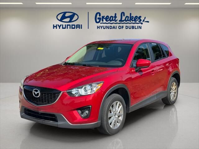 2014 Mazda CX-5 Touring