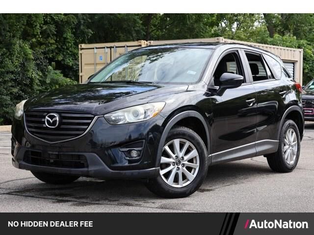2016 Mazda CX-5 Touring
