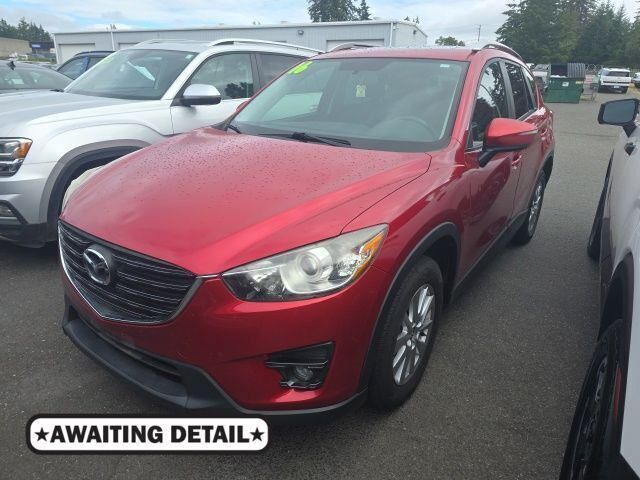 2016 Mazda CX-5 Touring