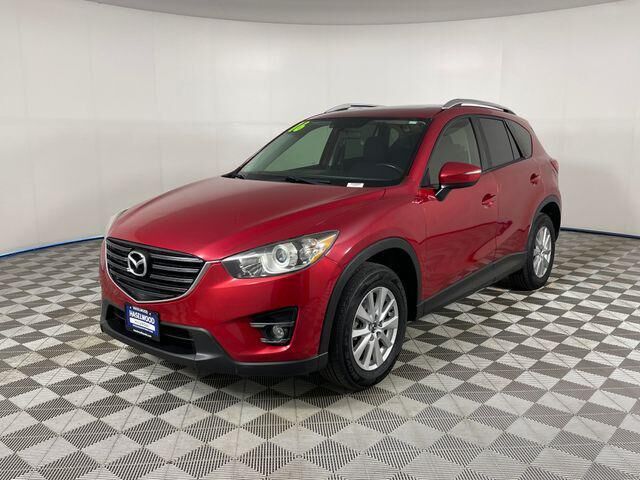 2016 Mazda CX-5 Touring — photo 1 of 11