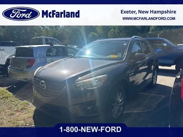 2016 Mazda CX-5 Touring