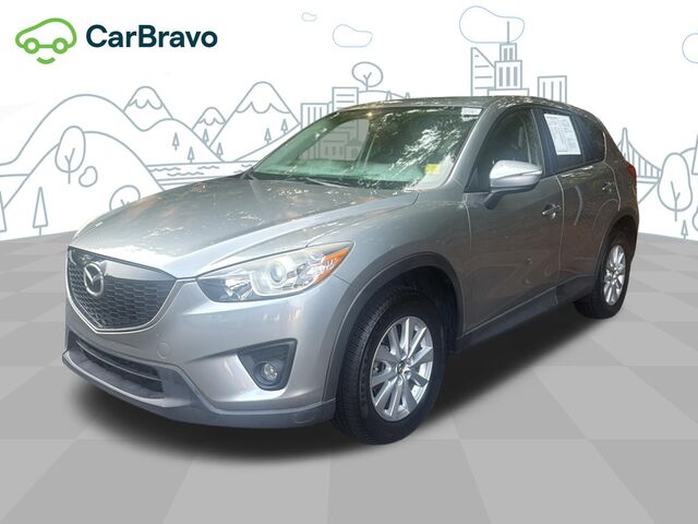 2015 Mazda CX-5 Touring