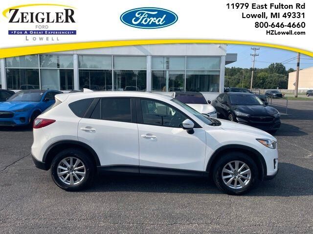 2016 Mazda CX-5 Touring