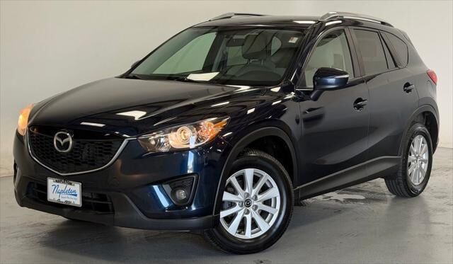 2015 Mazda CX-5 Touring — photo 1 of 13