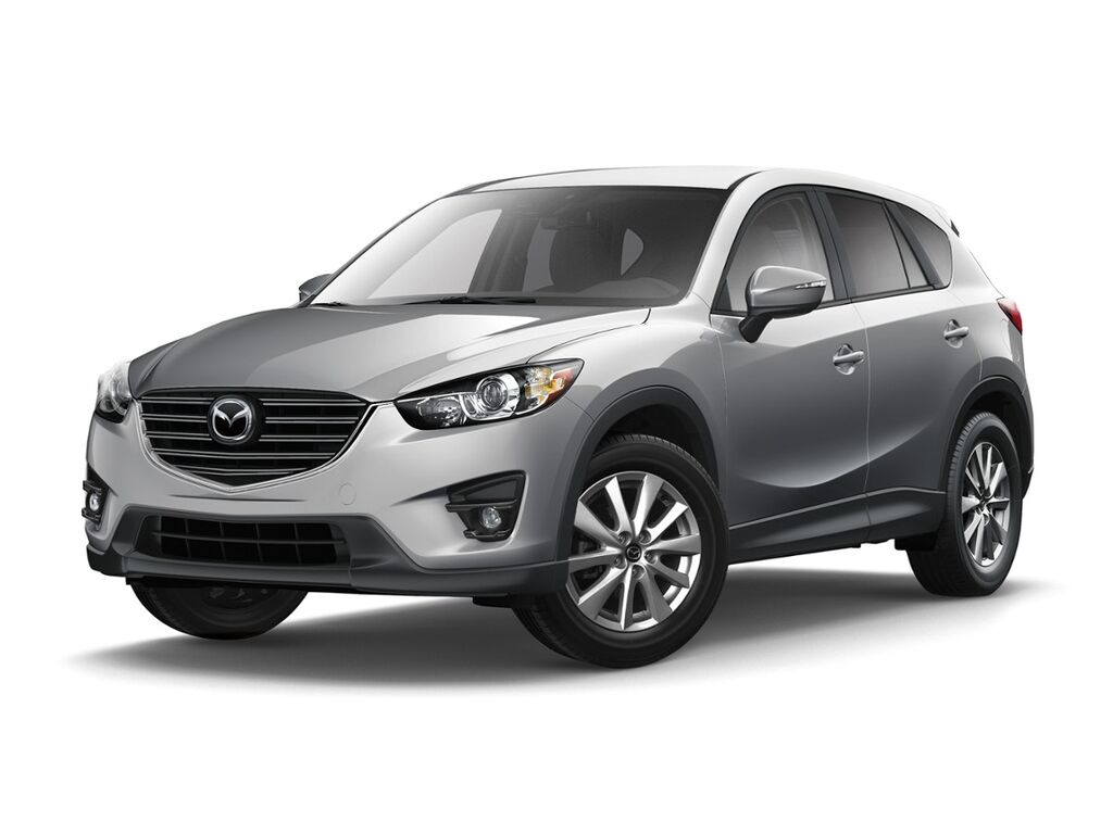 2016 Mazda CX-5 Touring — photo 1 of 1