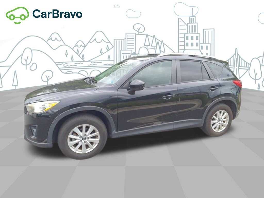 2014 Mazda CX-5 Touring — photo 1 of 5
